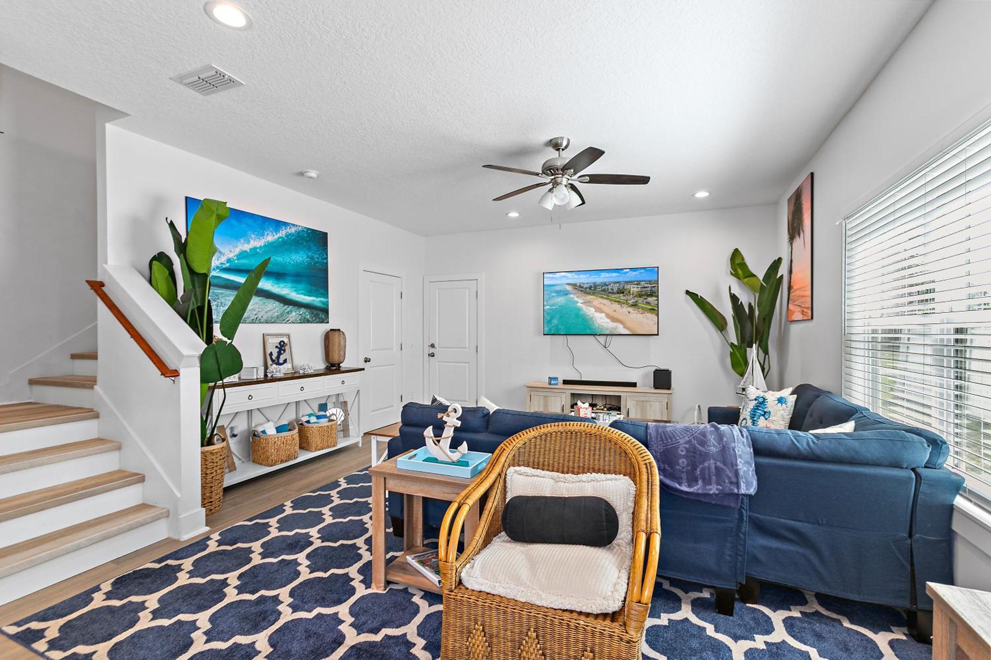 Few Steps To Ocean-4 Beach Cruisers & Free Parking & Private Backyard Jacksonville Beach Exterior foto